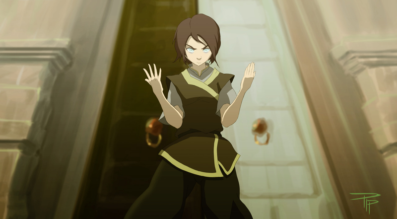 Illustration for article titled Awesome Fanart Marries Game of Thrones and Avatar